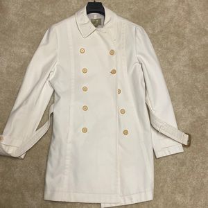Banana republic coat